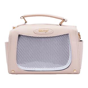 Looviss Varit原创奶泡透窗痛包日常二次元迷你斜挎外出小食量