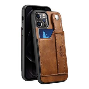 适用iPhone17air/16/15promax手机壳苹果12/13pro保护壳14/15plus外壳全包防摔后盖支架插卡腕带男女新款单底