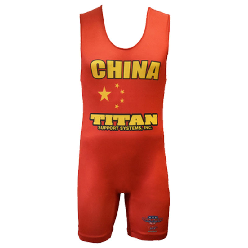 titan泰坦举重美国护具健身