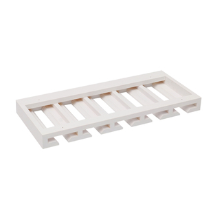 红酒架实木红酒杯架倒挂高脚杯架悬挂葡萄酒杯架子酒柜摆件装饰架