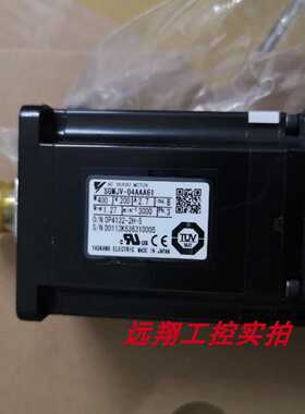 议价现货SGMJV-04ADA21/04ADA61/04ADA2C原装电机询价