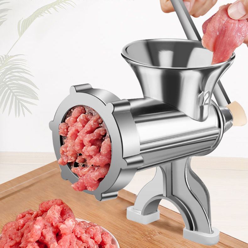 正品灌香肠器灌肠机家用手动搅绞肉机小型装香肠的机器罐腊肠神器