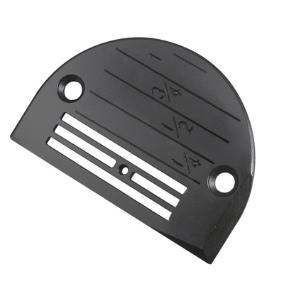 舒羽-精品黑钛钢电脑平车原装针板牙齿薄料厚料三排四排送布牙子