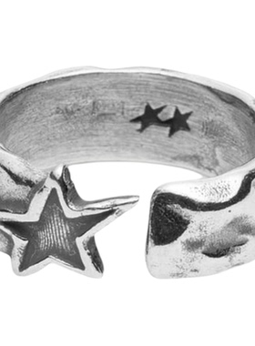 TwoJeys Open Star Ring 戒指HBX