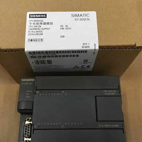 议价6ES7214-1BD23-0XB8/OXB8西门子S7-200 CPU224 6ES72141BD230
