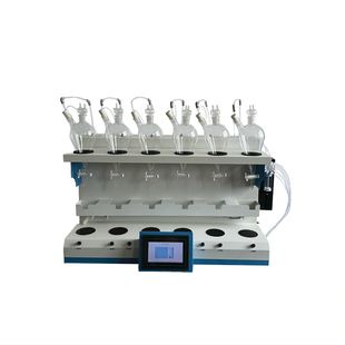 全自动液液萃取仪 实验室精准自动进样一键萃取振荡液液萃取仪