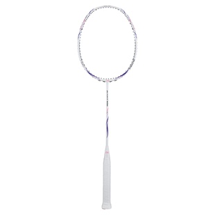 正品Lining李宁羽毛球拍锋影600碳素纤维速度型专业比赛拍单拍