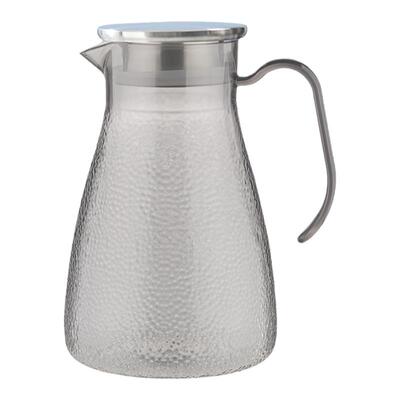 亚克力冷水壶食品级耐高温凉水壶