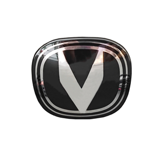 适用于22-25款长安UNIV车标灯Uni-V改装LED呼吸车标灯中网发光标