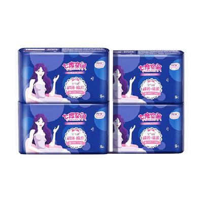 七度空间卫生巾32片×1件×1组