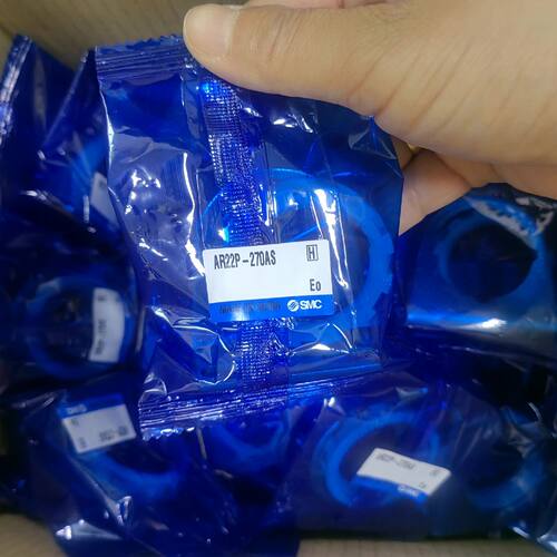 〔议价-可维修〕减压阀支架AR22P-270AS 原包装未拆封 正
