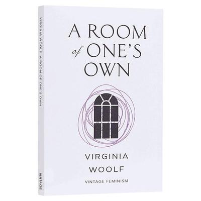 一间自己的房间英文原版小说