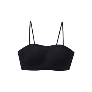 GOSO香蜜闺秀轻薄抹胸女舒适透气内衣