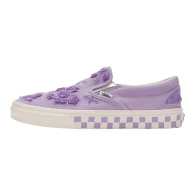 Vans范斯Slip-on x Emma Mulholland联名高端支线VN0A5JMH6GL现货