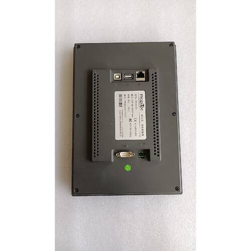 非标价昆仑通态MCGSTPC1061Ti10寸触摸屏拆机件议价