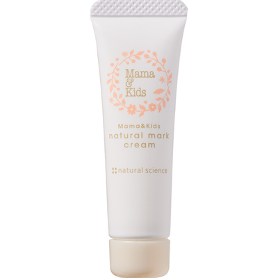 【天猫U先】mamakids防妊娠纹乳霜13g+妊娠霜胸部美容液体验装