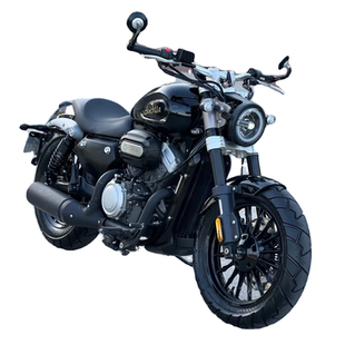 新款豪爵TR300复古太子车金吉拉300钱江闪300旅行水冷巡航摩托车