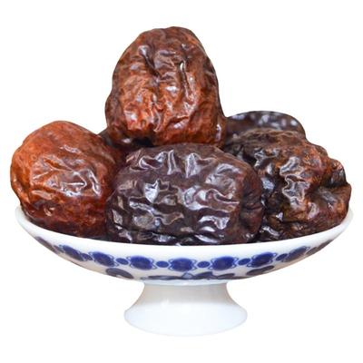 烤枣焦枣西北餐饮煮茶泡茶大枣茶