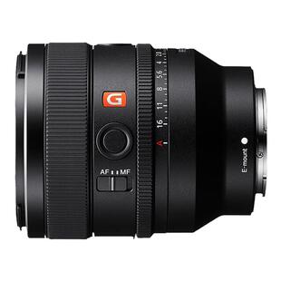 索尼FE 50mmF1.4GM全画幅大光圈定焦G大师镜头 (SEL50F14GM)包邮