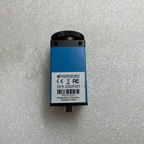 议价映美精 DFK 23GP031 彩色 1/2.5 工业相机