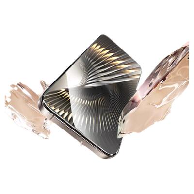 欧炫适用红米turbo顶配龙晶钢化