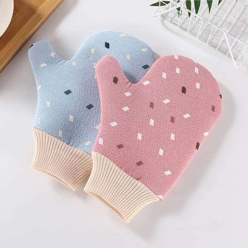 搓澡神器海绵加厚洗澡巾搓搓巾双面沐浴背手套泥用好搓澡批发去污