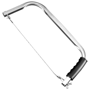 拉花锯手工线锯手拉锯家用小型木锯神器手持钢丝锯曲线锯木工工具