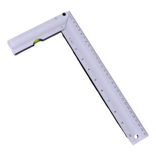 上匠钢角尺子 五金测量工具木工直角尺90度角尺 木工尺300mm500mm
