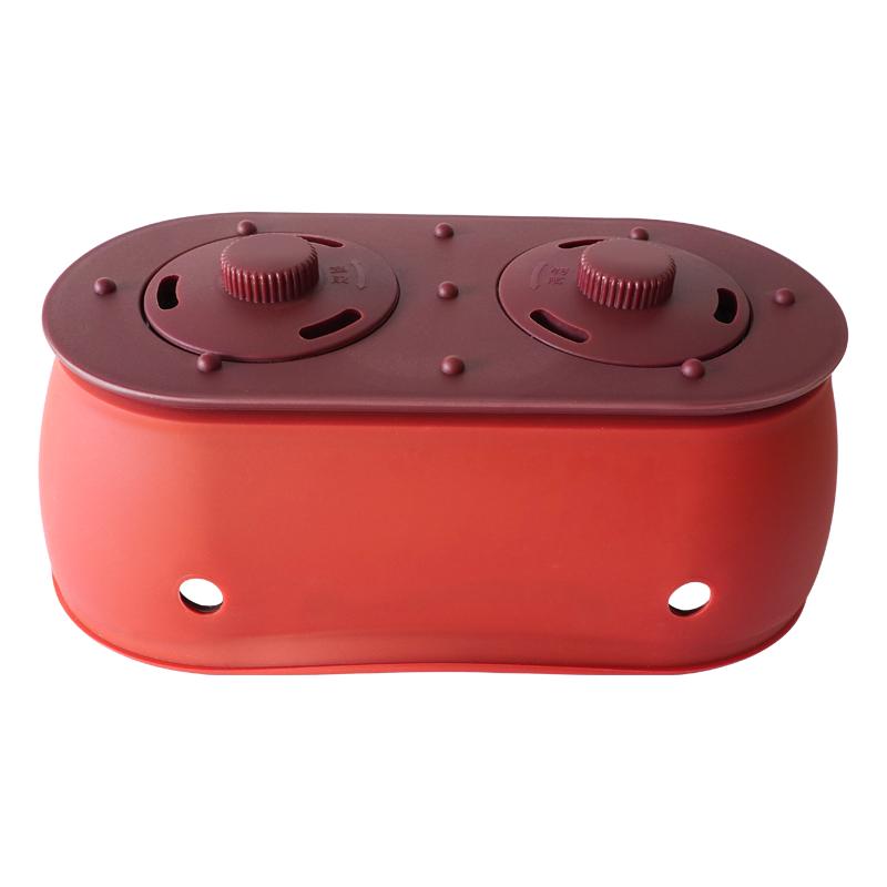 宫廷艾灸器具艾灸盒新型随身灸家用熏蒸仪器罐官方旗舰店正品无烟