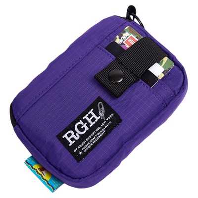 RGH防盗刷卡包零钱包随身小挂包