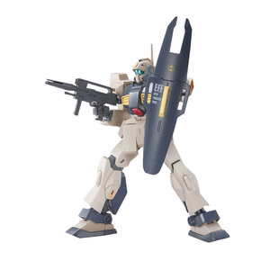 【自营】万代高达拼装模型 HGUC 1/144 164 雷姆 尼姆 沙漠配色