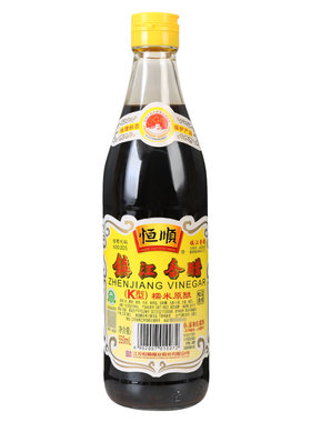 恒顺镇江香醋商用炒菜凉拌食用醋