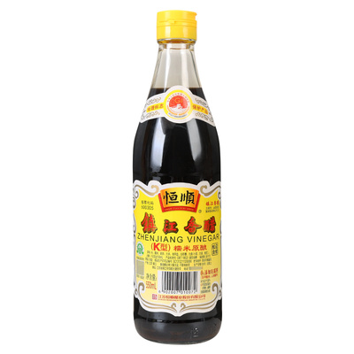 恒顺镇江香醋商用炒菜凉拌食用醋