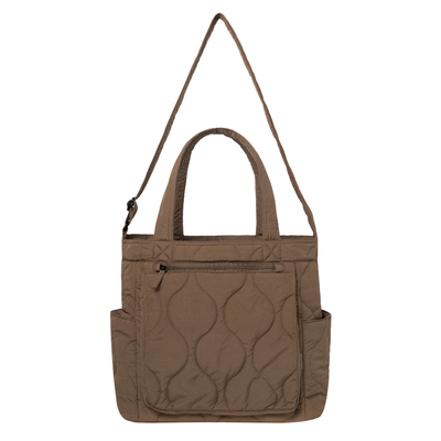 2026Qminica官网新大容量手拎待产包母婴外出轻便斜挎妈妈包袋大