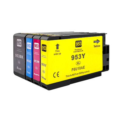 天澜适用惠普955XL953X全通墨盒