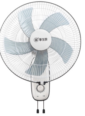 华生家用14寸/16寸摇头大风壁扇
