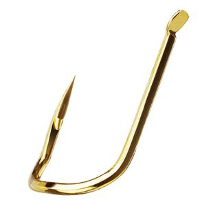 正品本心流我爱发明钓鱼神钩鱼钩鲤鱼钩倒刺无刺鲫鱼改良伊势尼