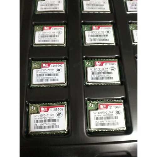 SIM800G10个