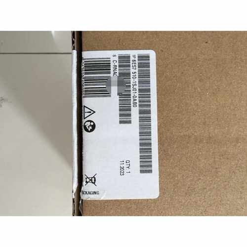 询价PLC6ES7 510-1SJ01-0AB0