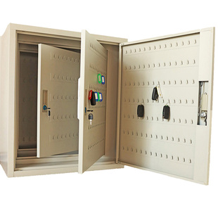 【铁片钩】【埃克萨斯】钥匙箱壁挂式钥匙柜中介物业管理柜收纳