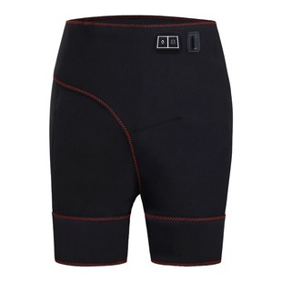 髋关节热敷艾草发热股骨头保暖神器腿部麻木屁股臀部酸痛加热按摩