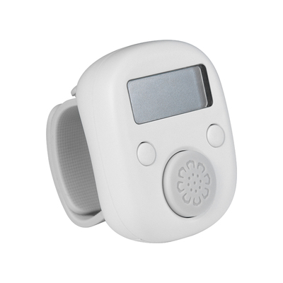 善愿数字戒指手指充电计数器夜光