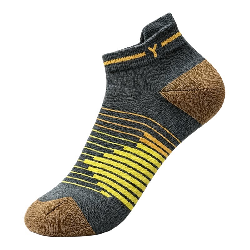 YSOCKS专利防臭银纤维持久抗菌