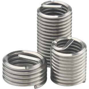 304不锈钢钢丝螺套螺纹护套牙套螺丝套M2M3M4M5M6M8M10M12M16M24