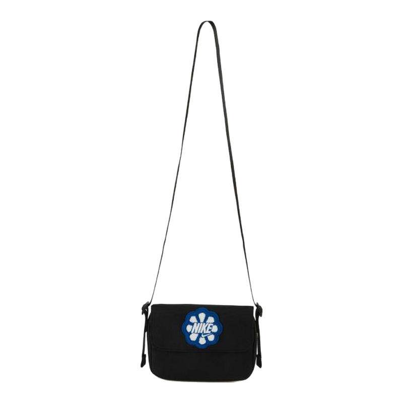 NIKE耐克Y NK CROSSBODY - MTRL GFX运动斜背包HQ2109-010