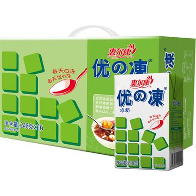 惠尔康优的冻即食食品
