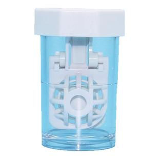 角膜巩膜镜专用除蛋白盒硬性接触镜巩膜镜专用搭配AB液使用镜片杯
