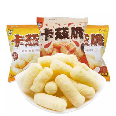 旺旺散装椰蓉味卡兹脆包邮