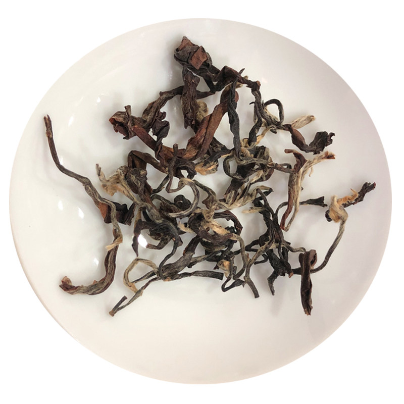 高山茶东方美人茶白毫乌龙茶