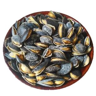 小锅精炒开口黑金刚南瓜子现炒独立包装熟零食炒货即食年货新货